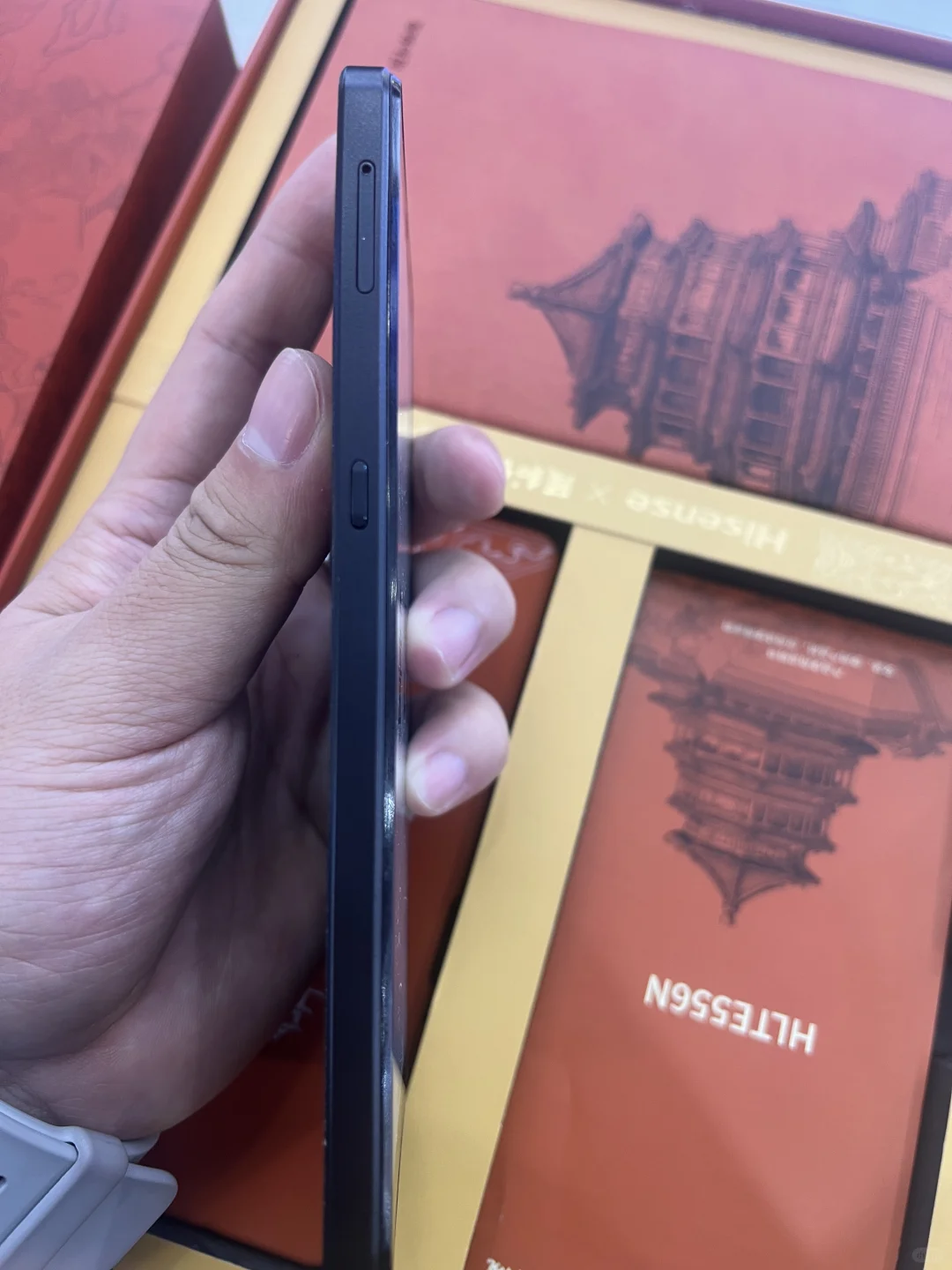 出几台海信hireader pro
