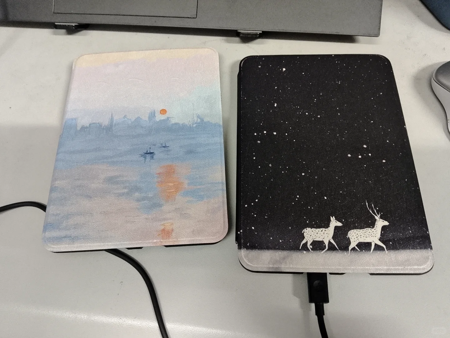 有人要两个kindle嘛(已➗到货删)