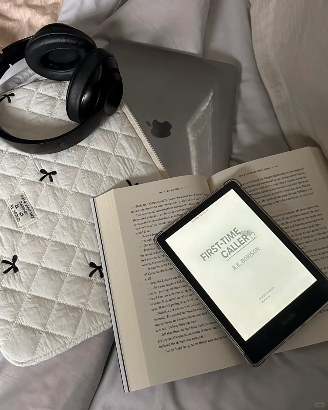 😭用了三年Kindle…这才是读书人的神器🤩