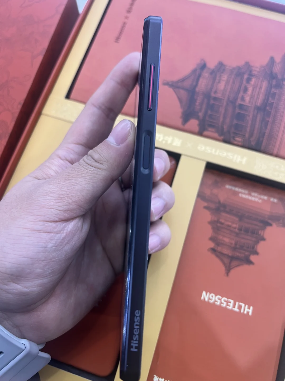 出几台海信hireader pro