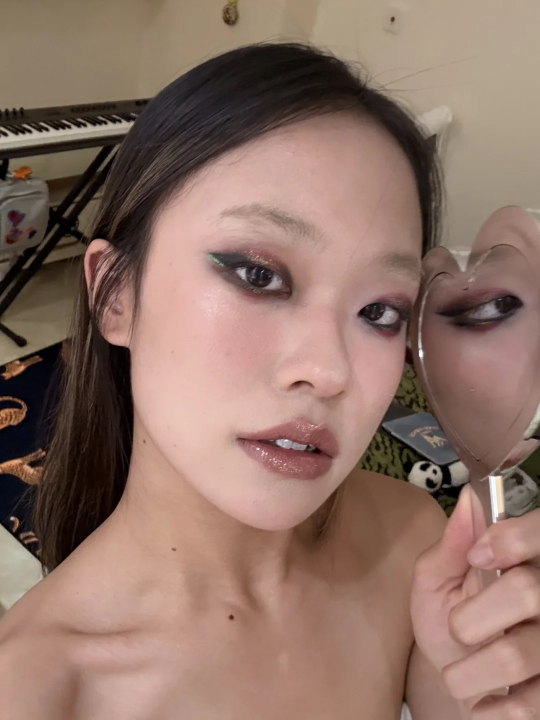 来小红书乞讨了