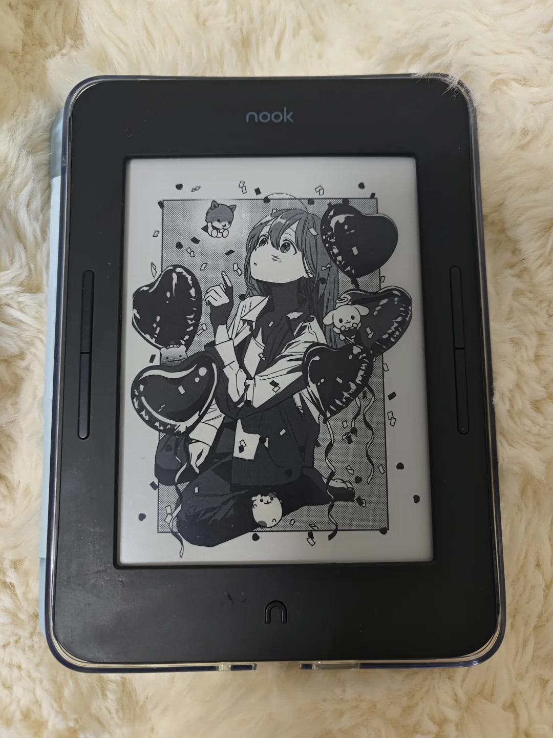 Nook6又回来了