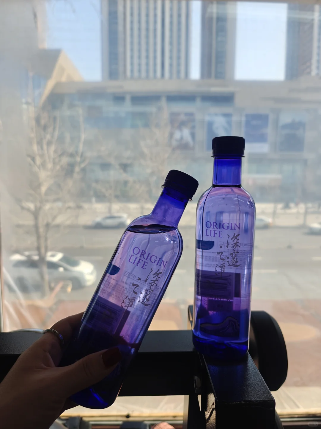 有没有姐妹一样，运动后只喝天然苏打水的？