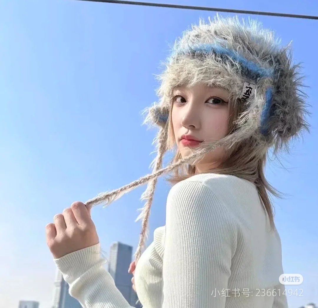 她的存在感永远在对的地方～～