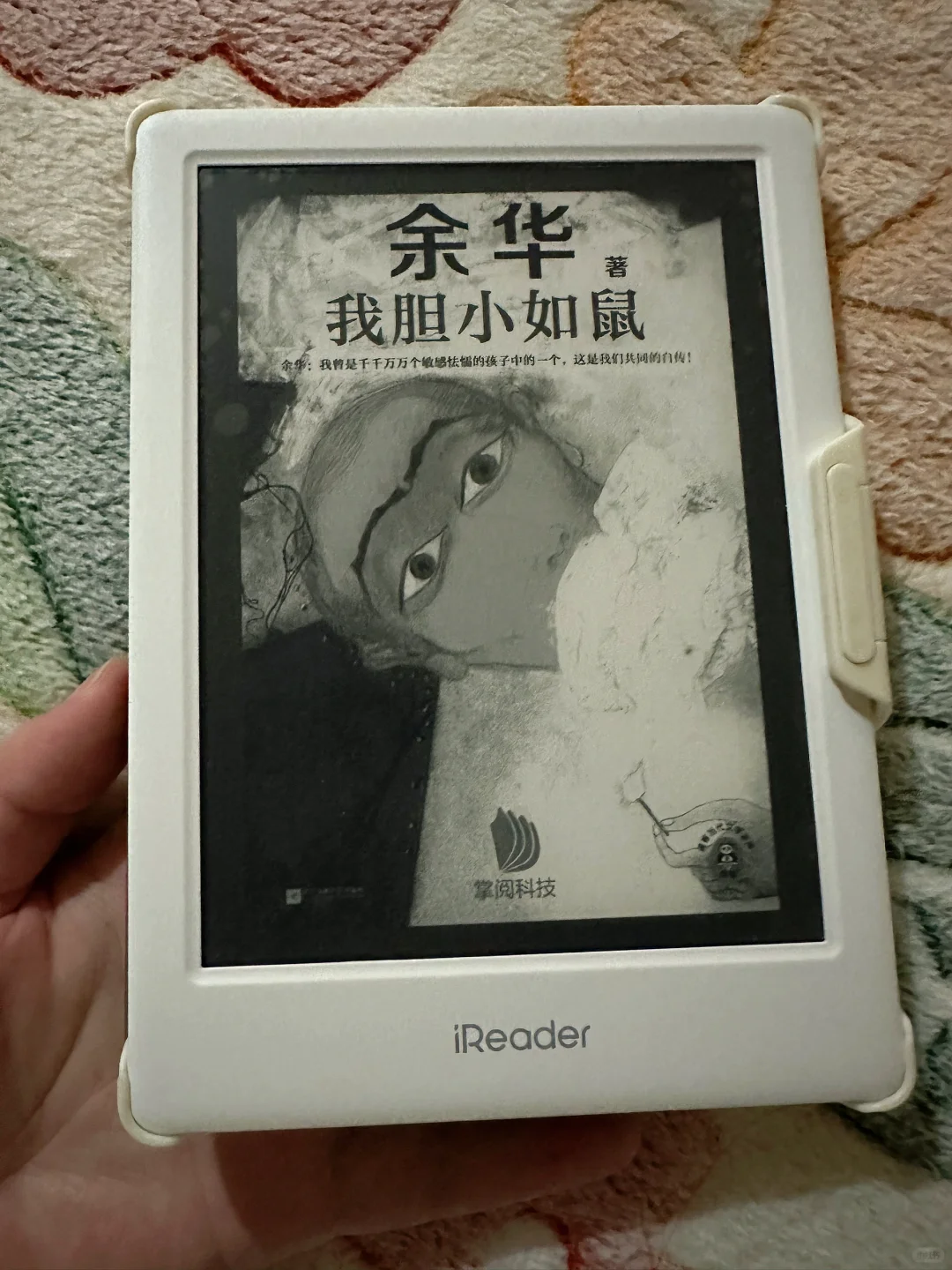 《我胆小如鼠》