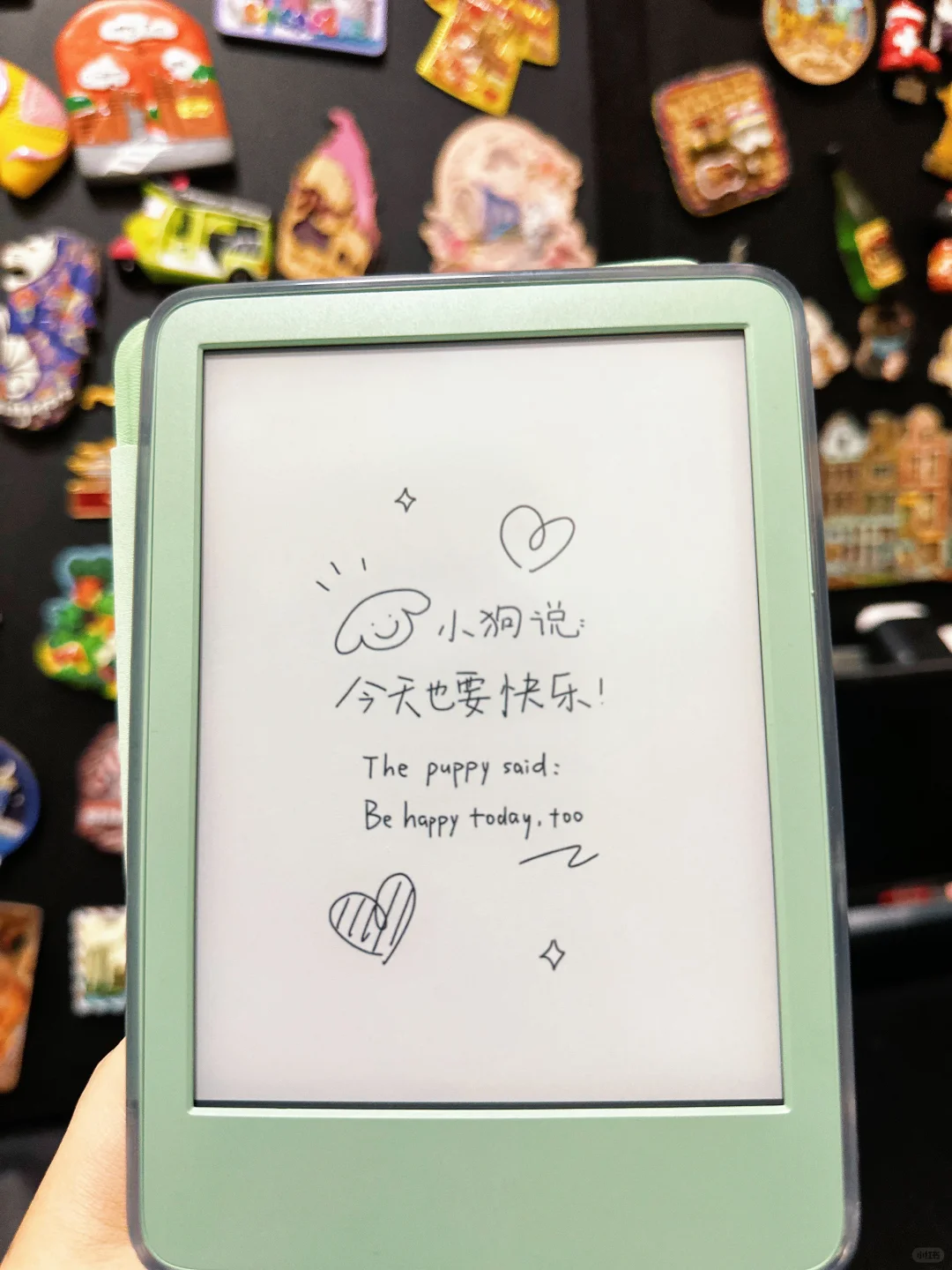 Kindle 2024小绿