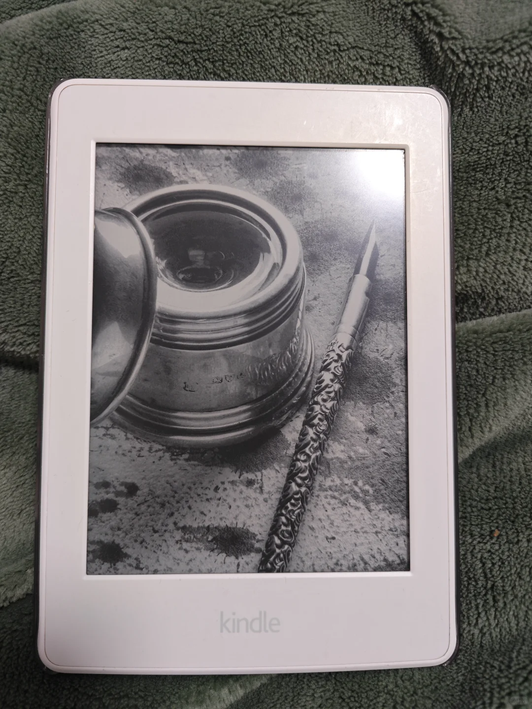 出kindle kpw3