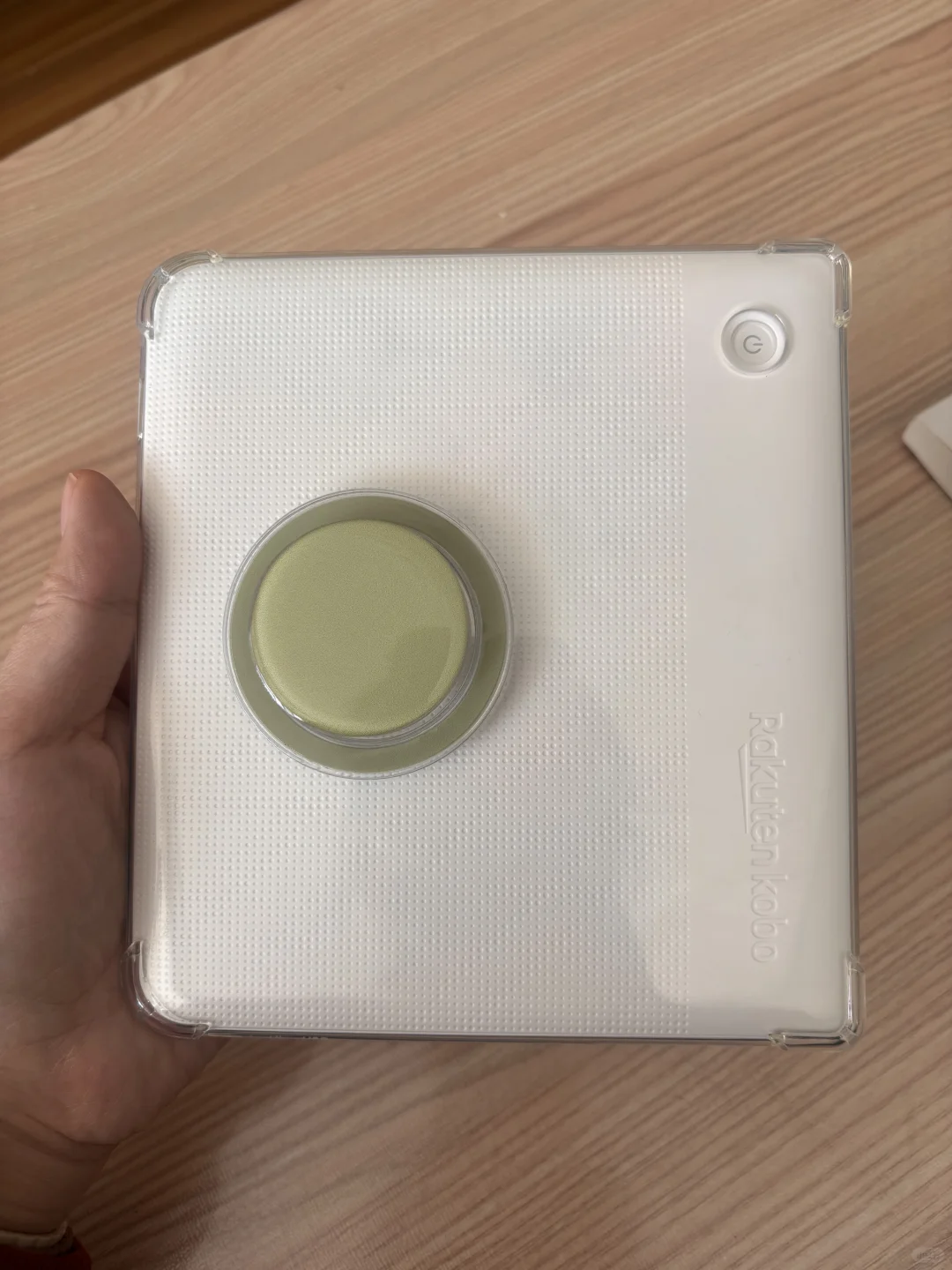 KOBO Libra H2O 白色阅读器 电纸书