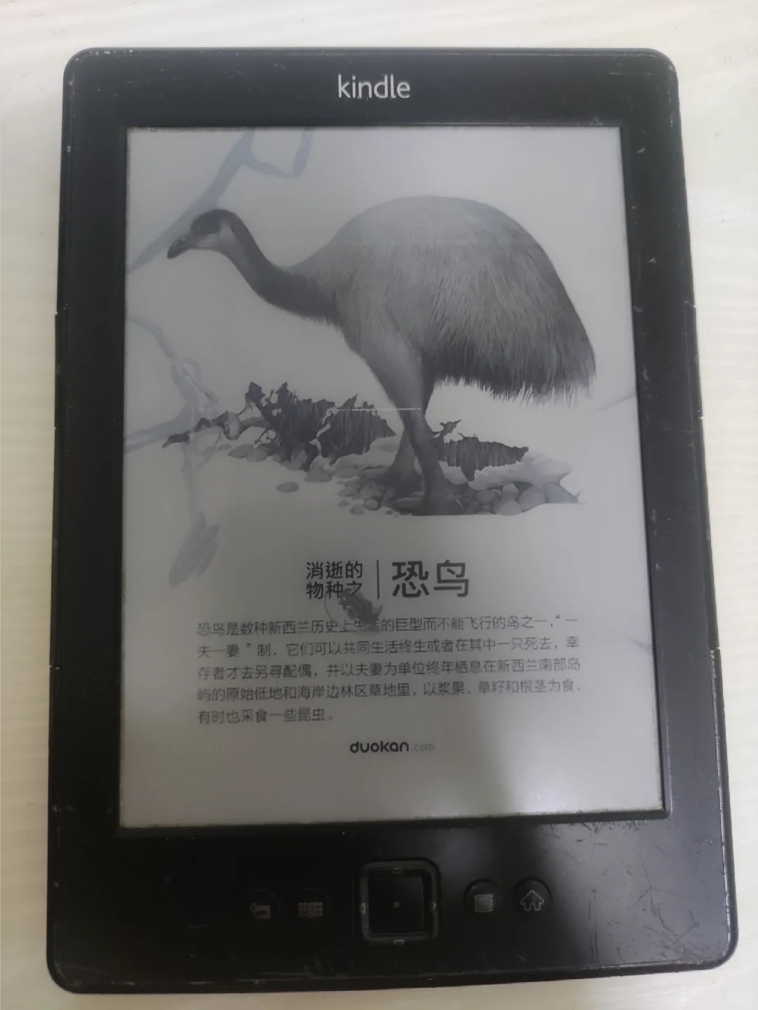 30💰kindle k4