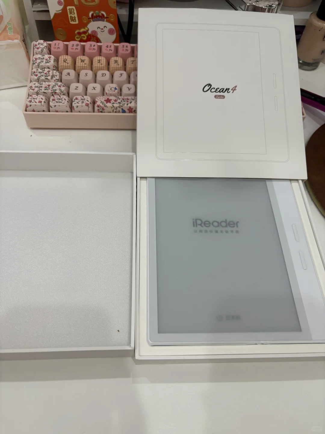 掌阅ocean4后悔没早点用上