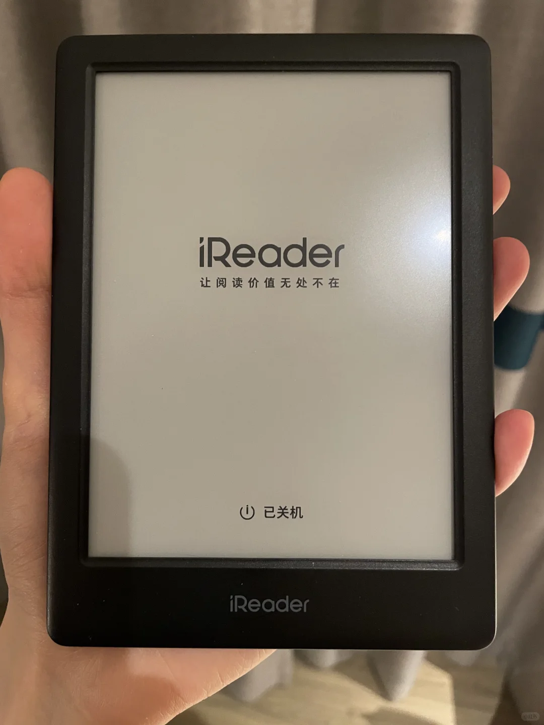 转一台掌阅iReader Light3 Turbo 九成新