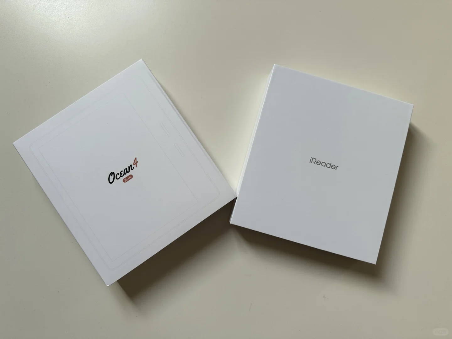 掌阅iReader Ocean 4 Turbo 开箱体验