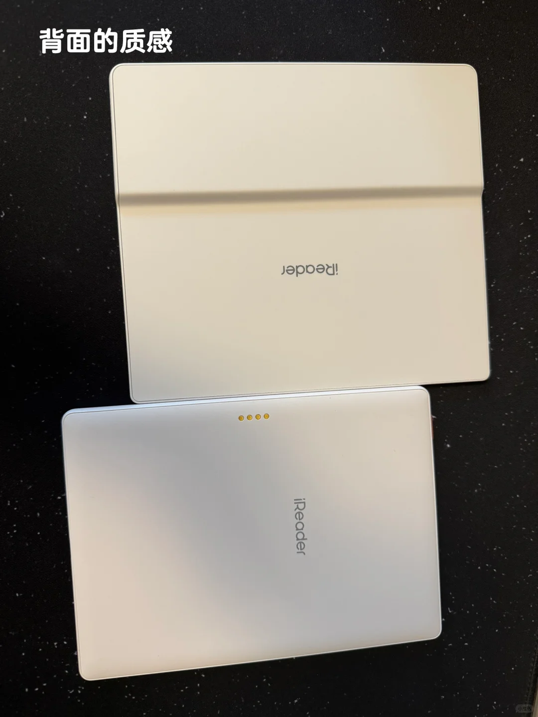 本来冲着掌阅O4T下单的，最后留下了neo2