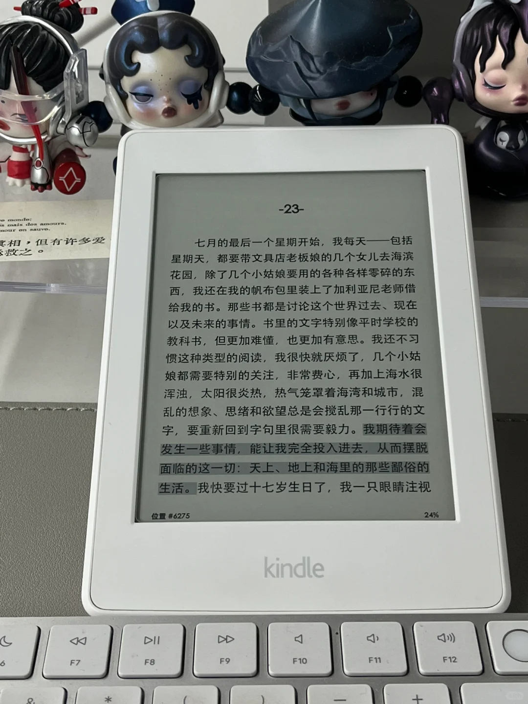 电纸书极限三选一❓