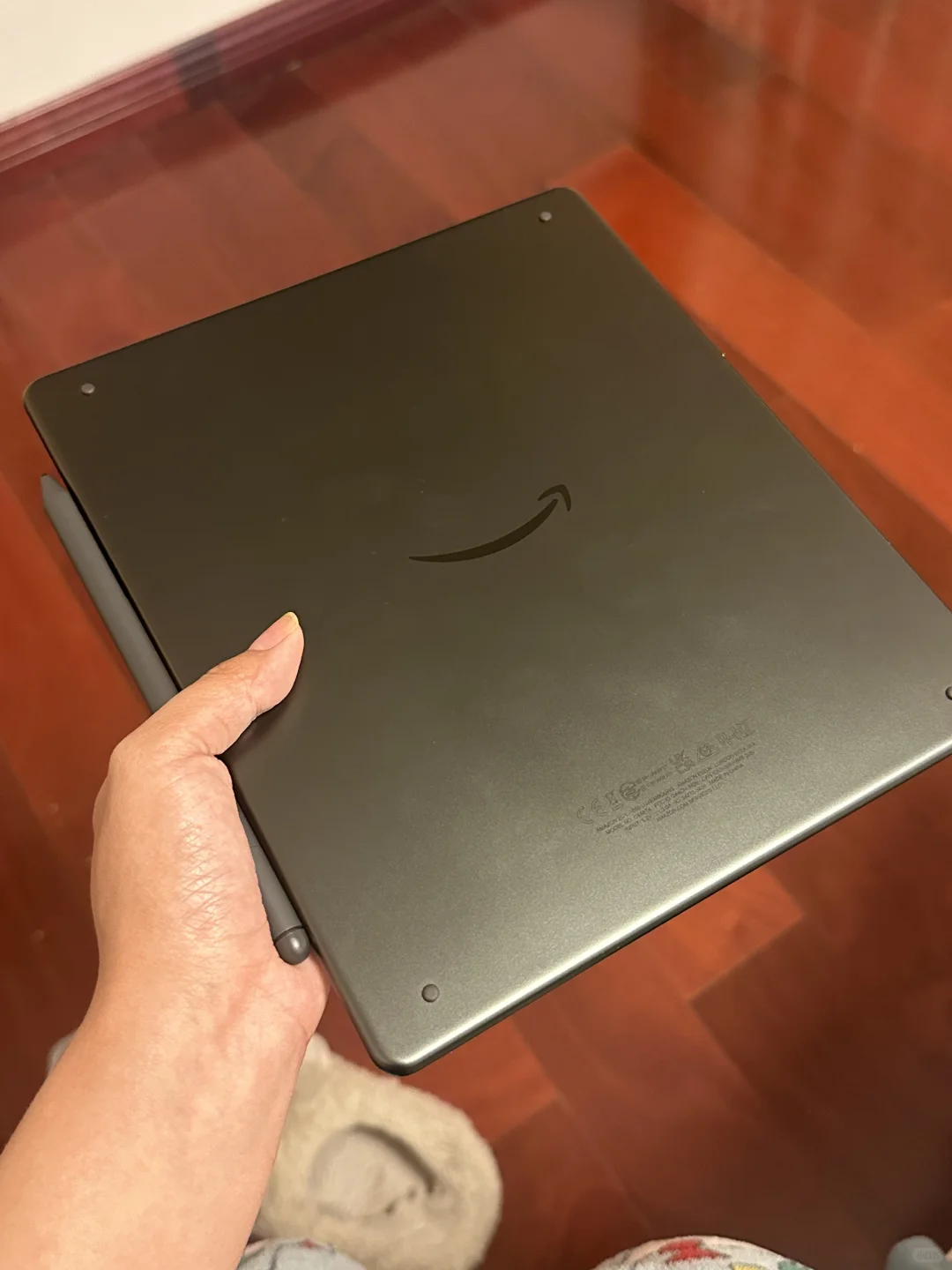 吐血出kindle scribe 手写阅读器（一代）