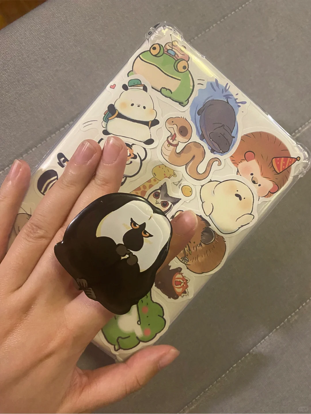 万物皆可咕，给自己的掌阅打扮一下！