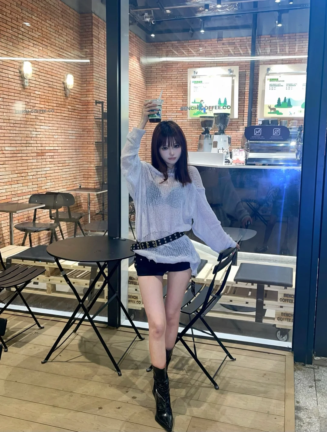 一米五辣妹可以这样穿