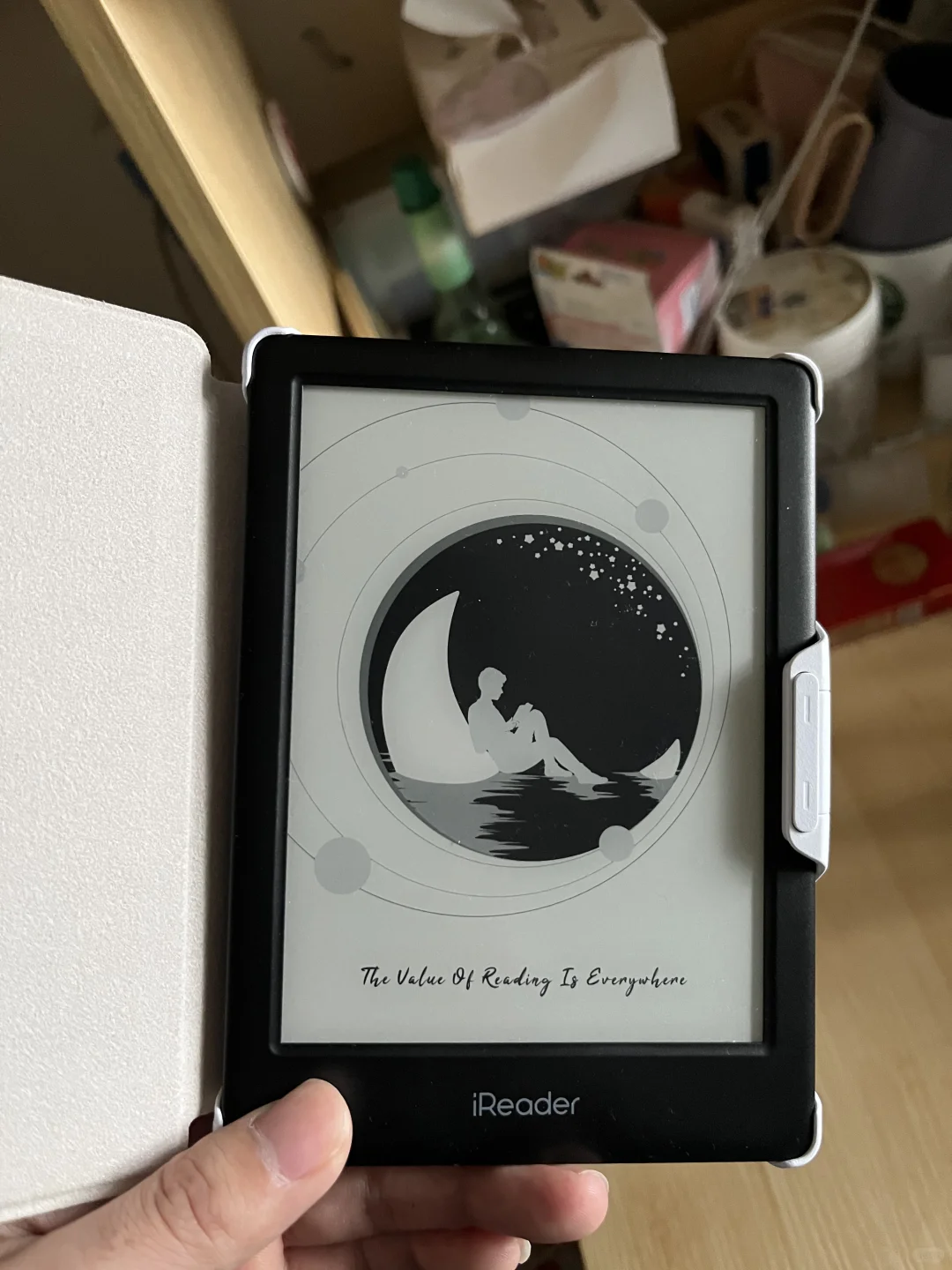 掌阅iReader 电纸书初体验