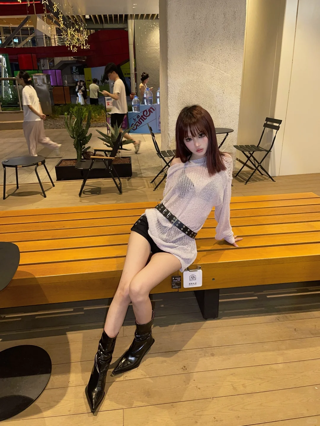一米五辣妹可以这样穿