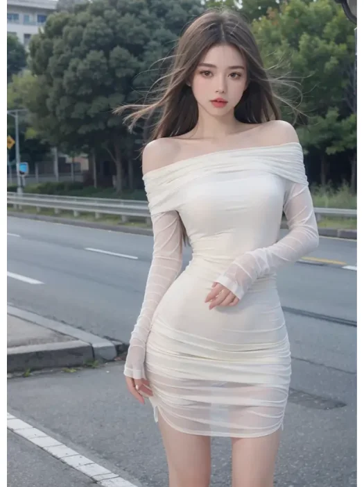 不穿内裤穿白色运动裤，会不会变透视装？
