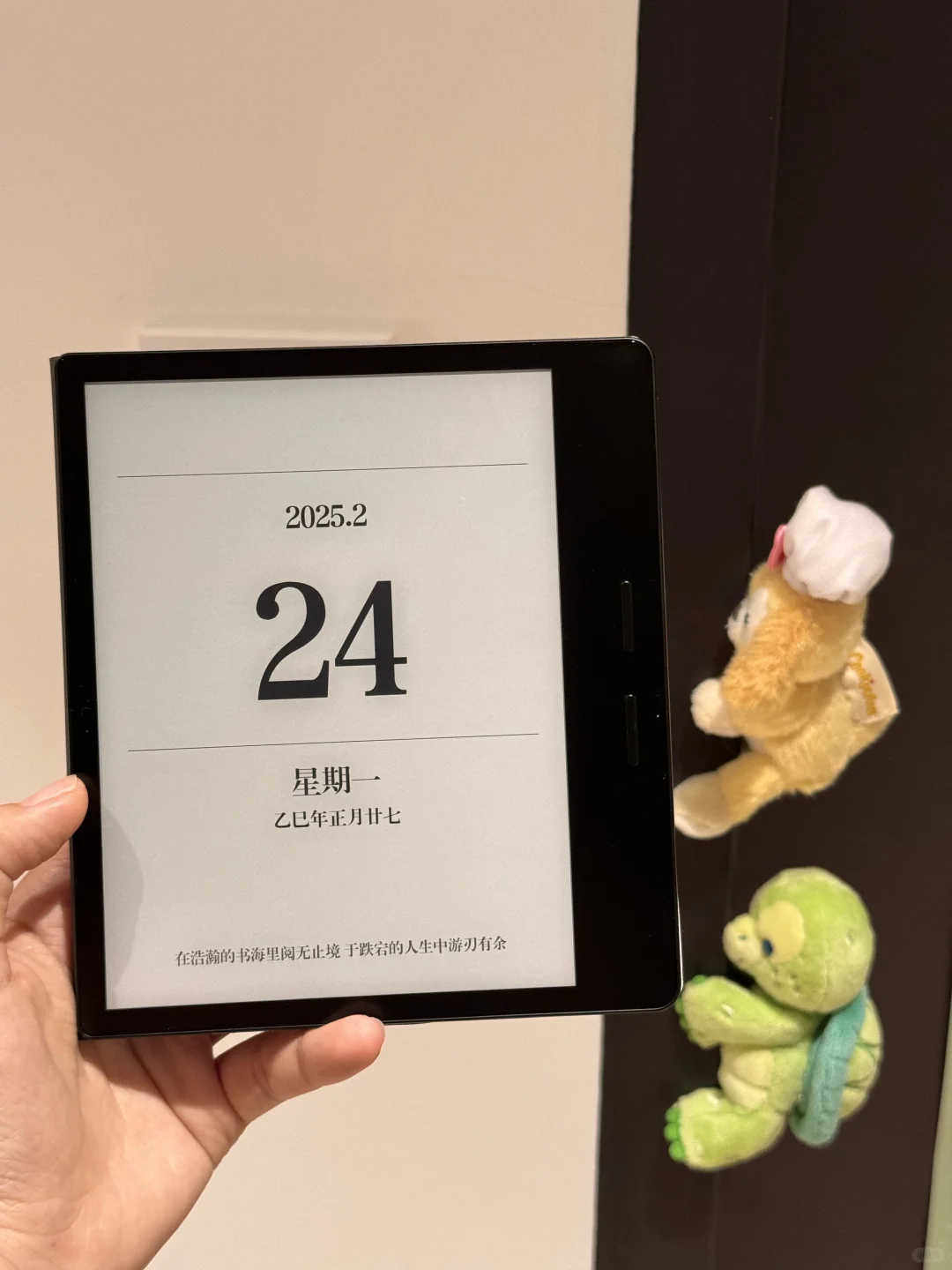 终于蹲到了电子阅读器好价