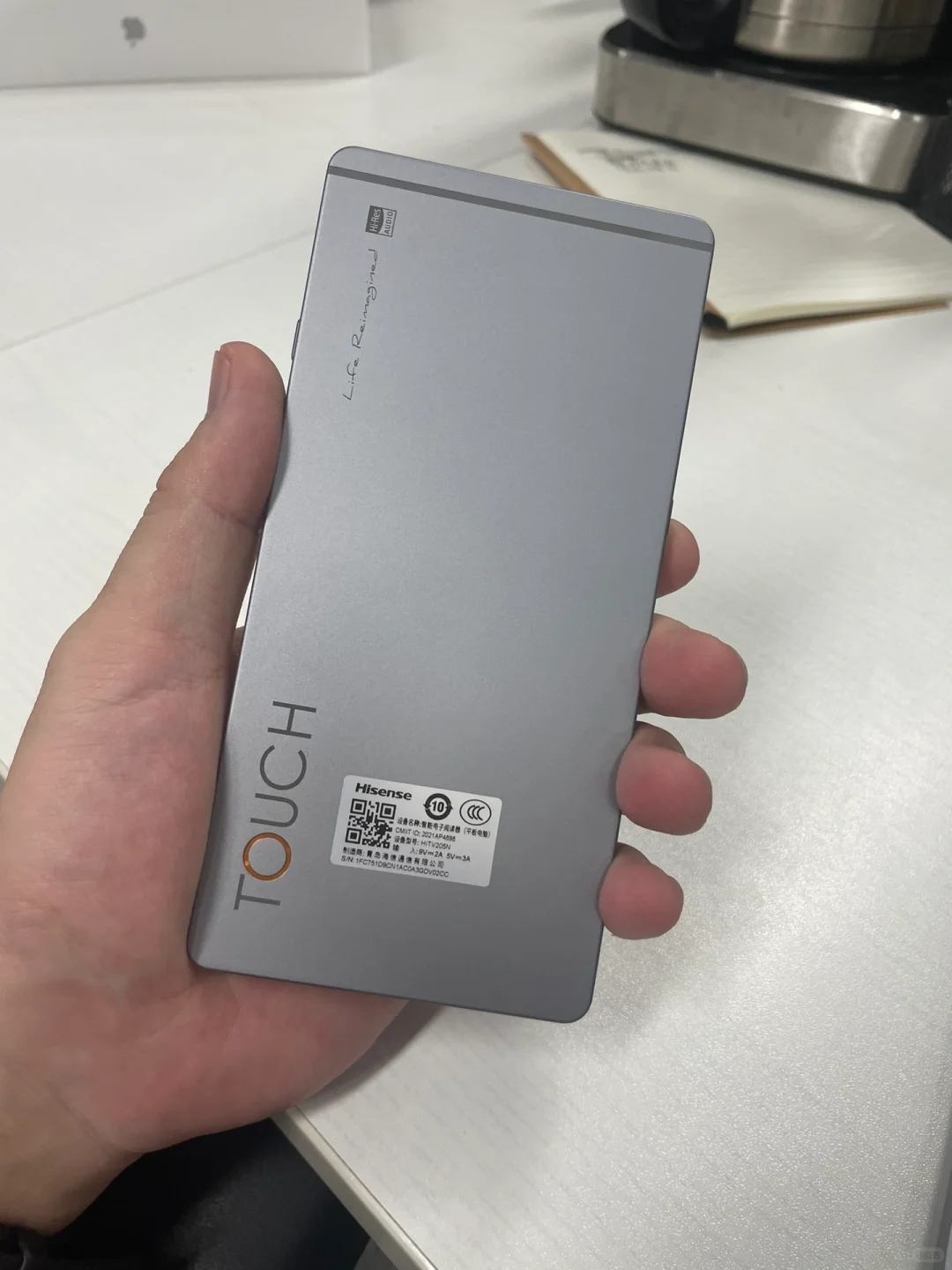 海信touchlite