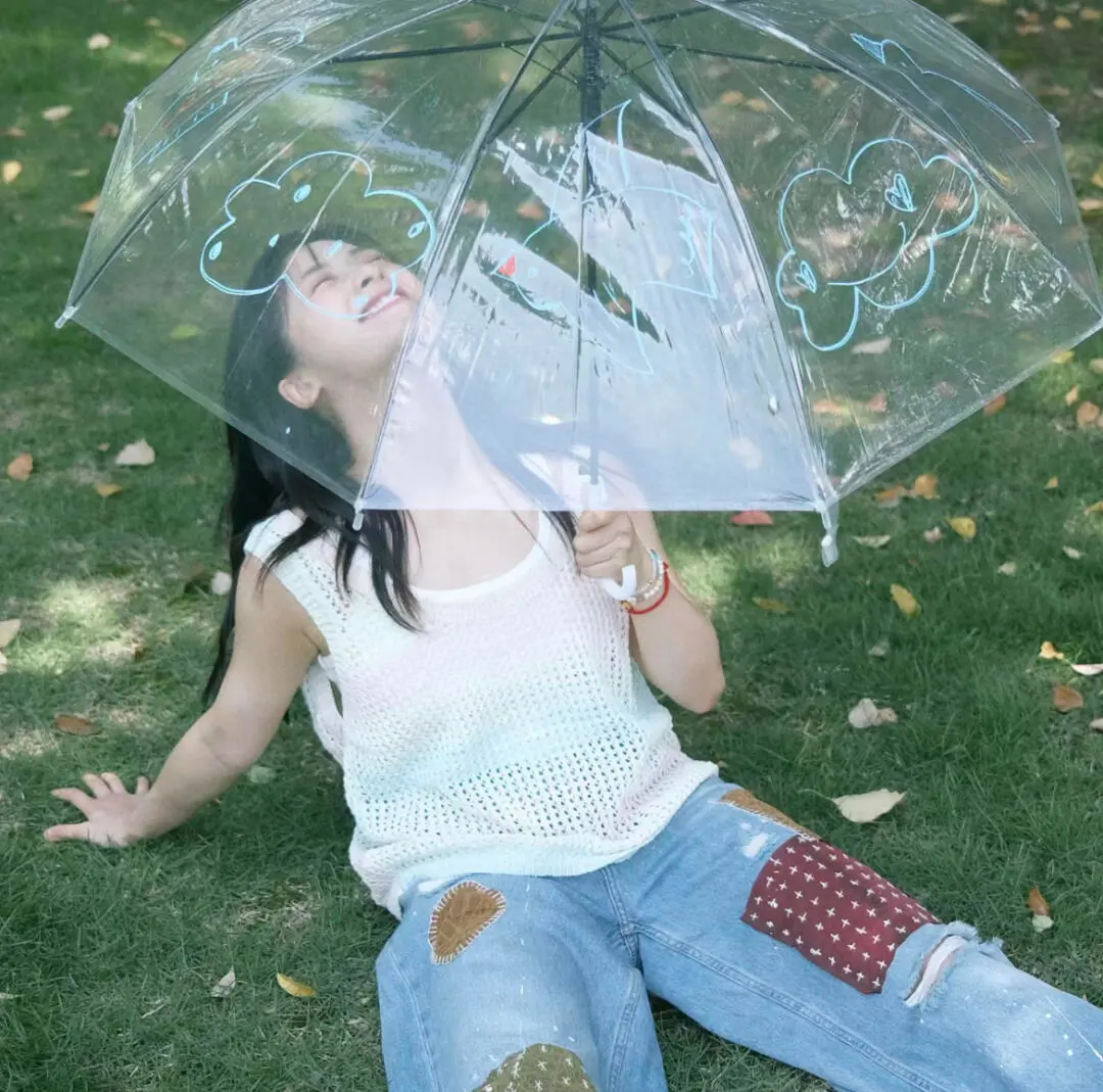 沈月〡女生头像清纯甜美纯欲清新可爱背景图
