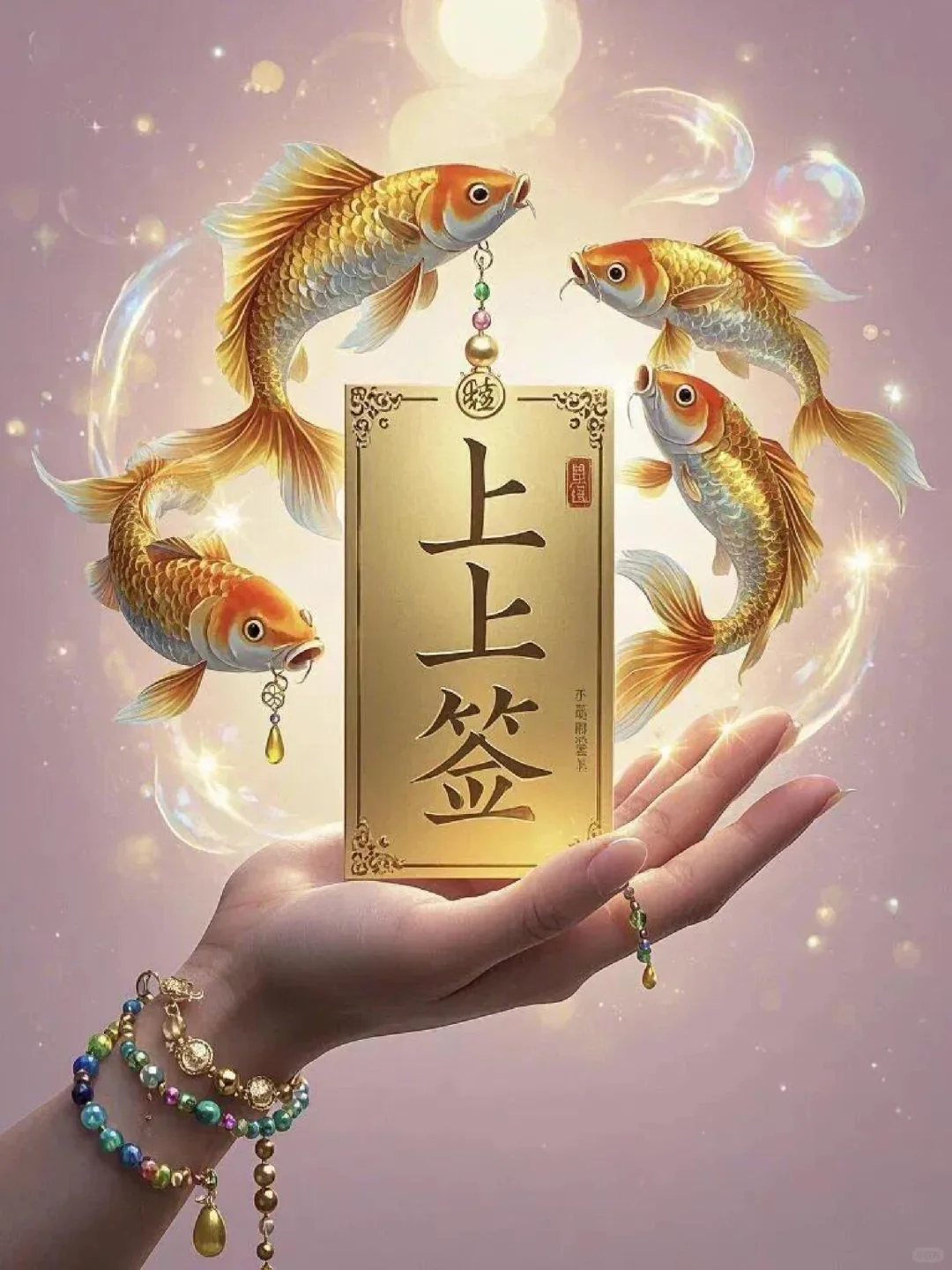 2025最火的壁纸，换上来转运啦！