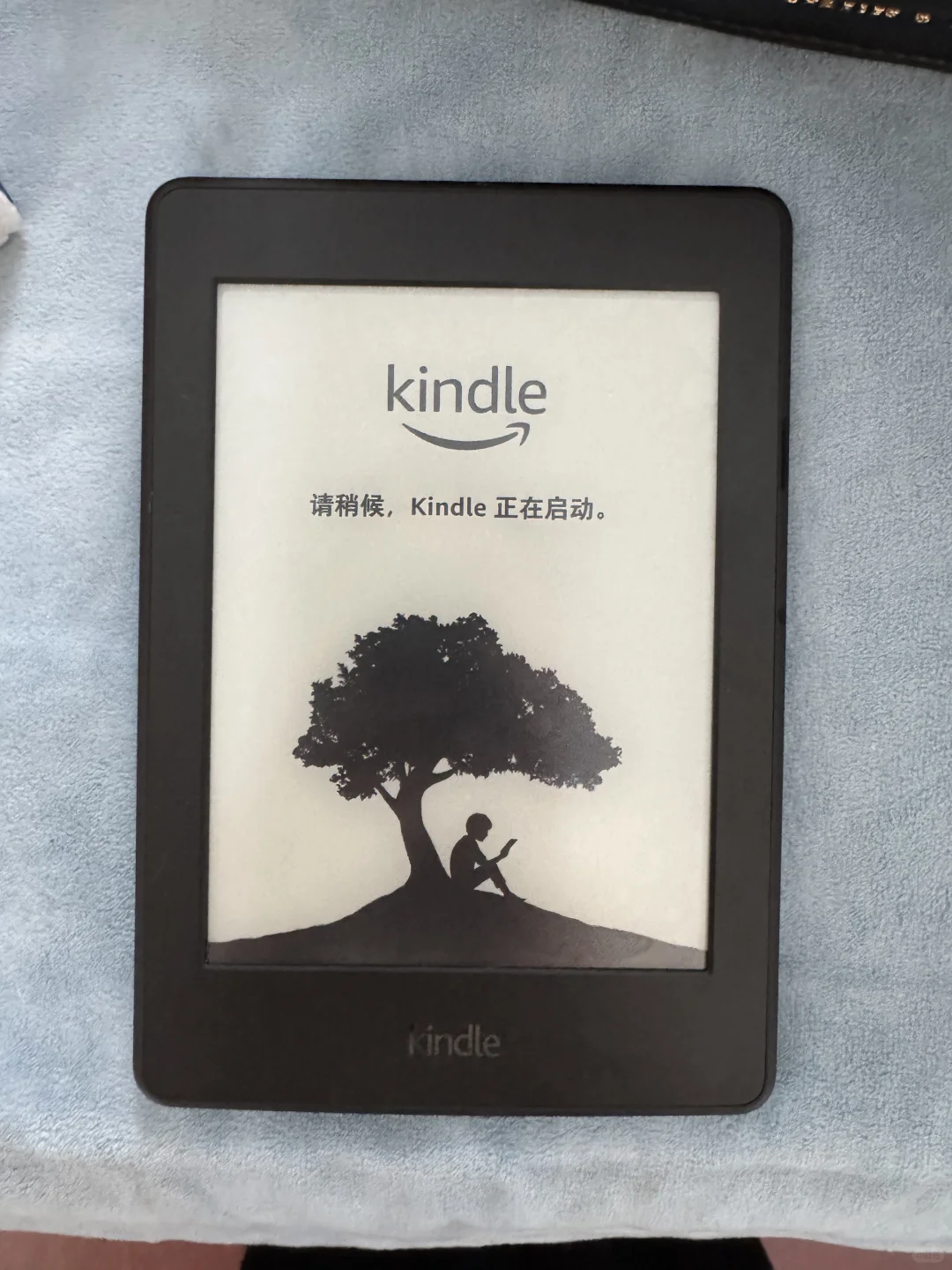 淘到了满意的kindle