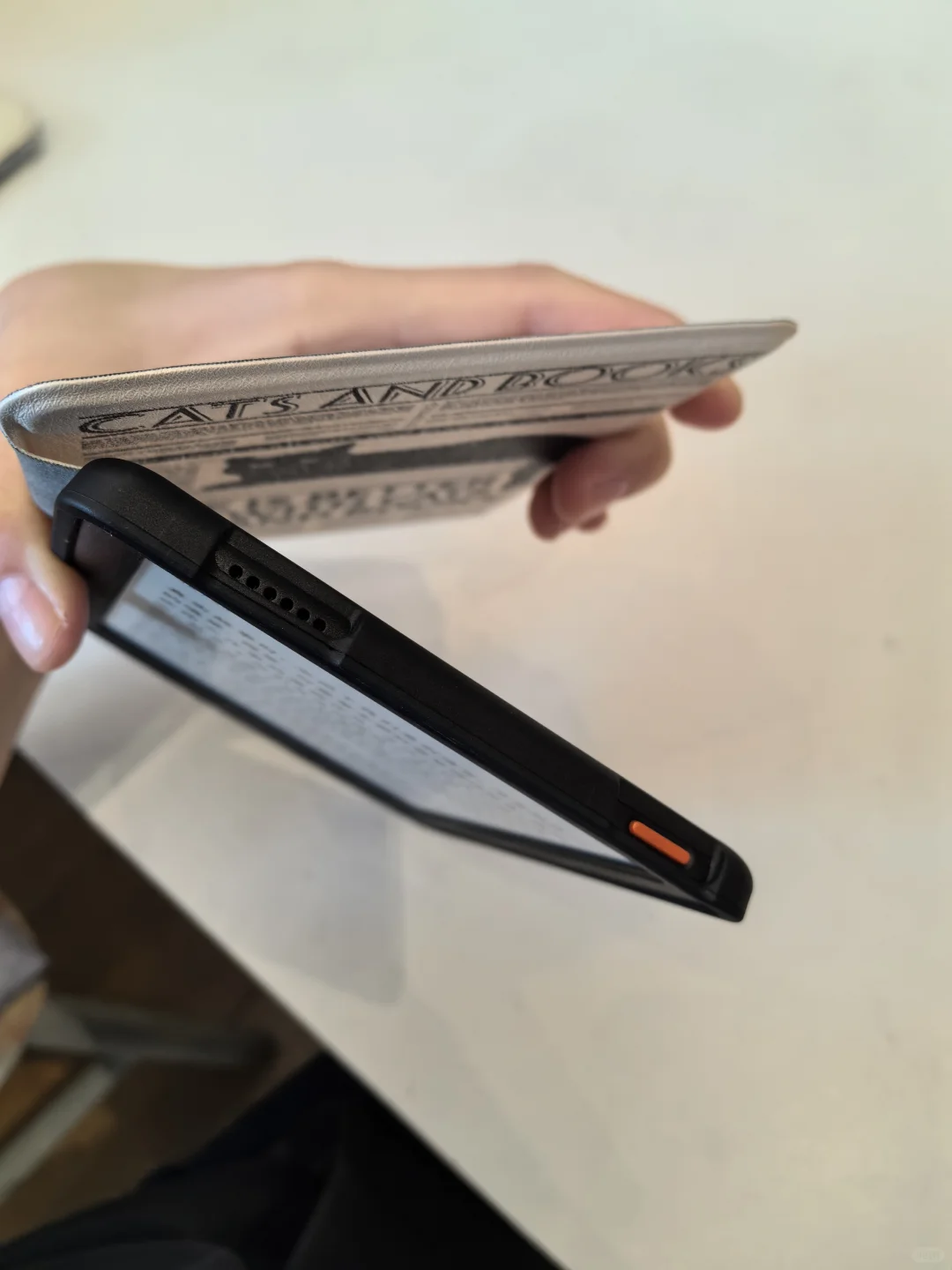 谁能做Neo2阅读器3折保护壳