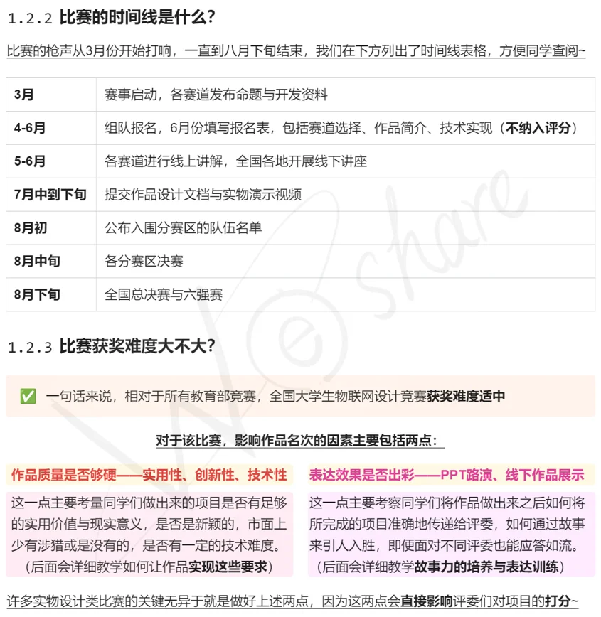 🔥不会吧？这个竞赛获奖率超友好！