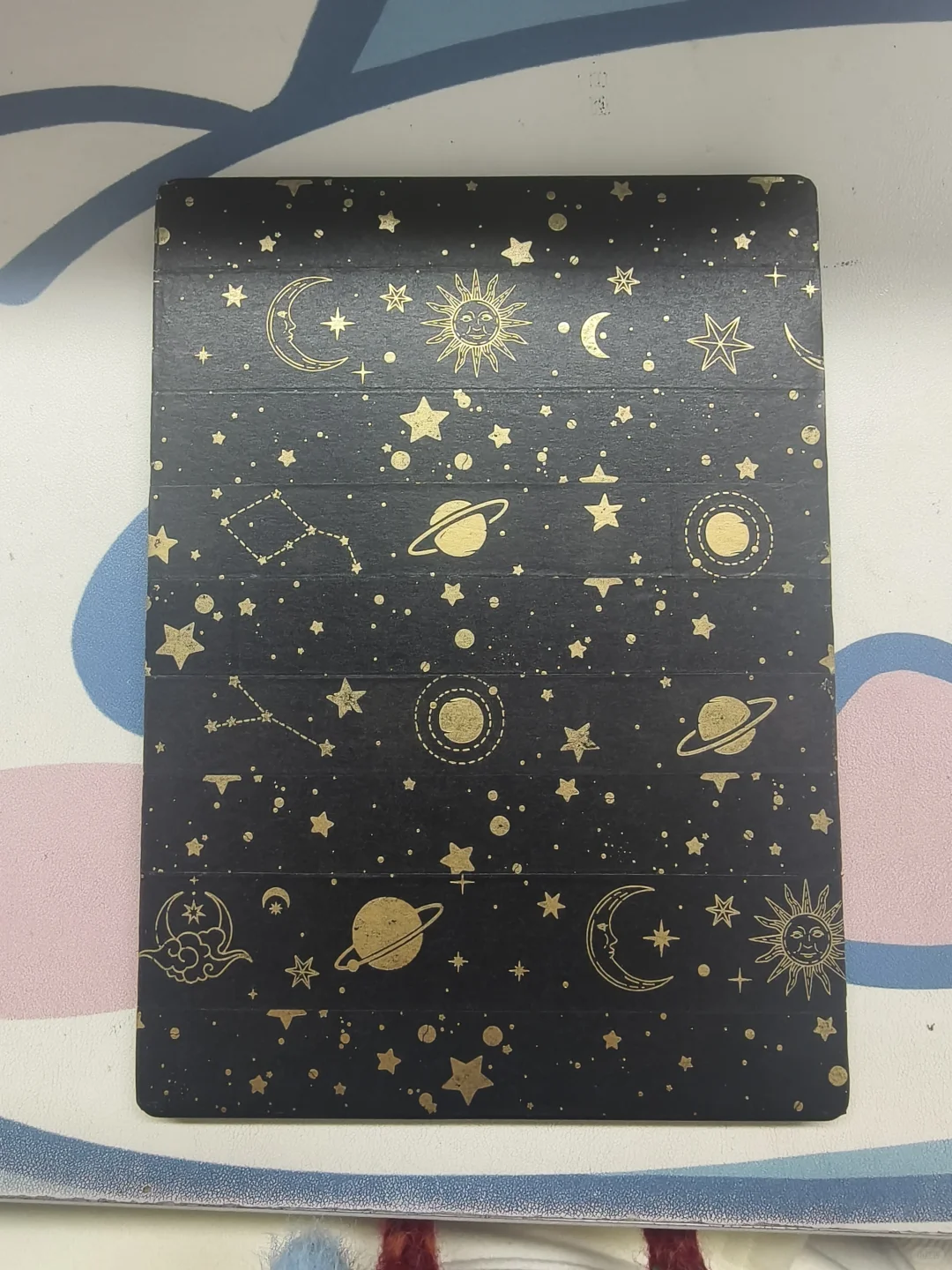 小黑换新皮肤啦～