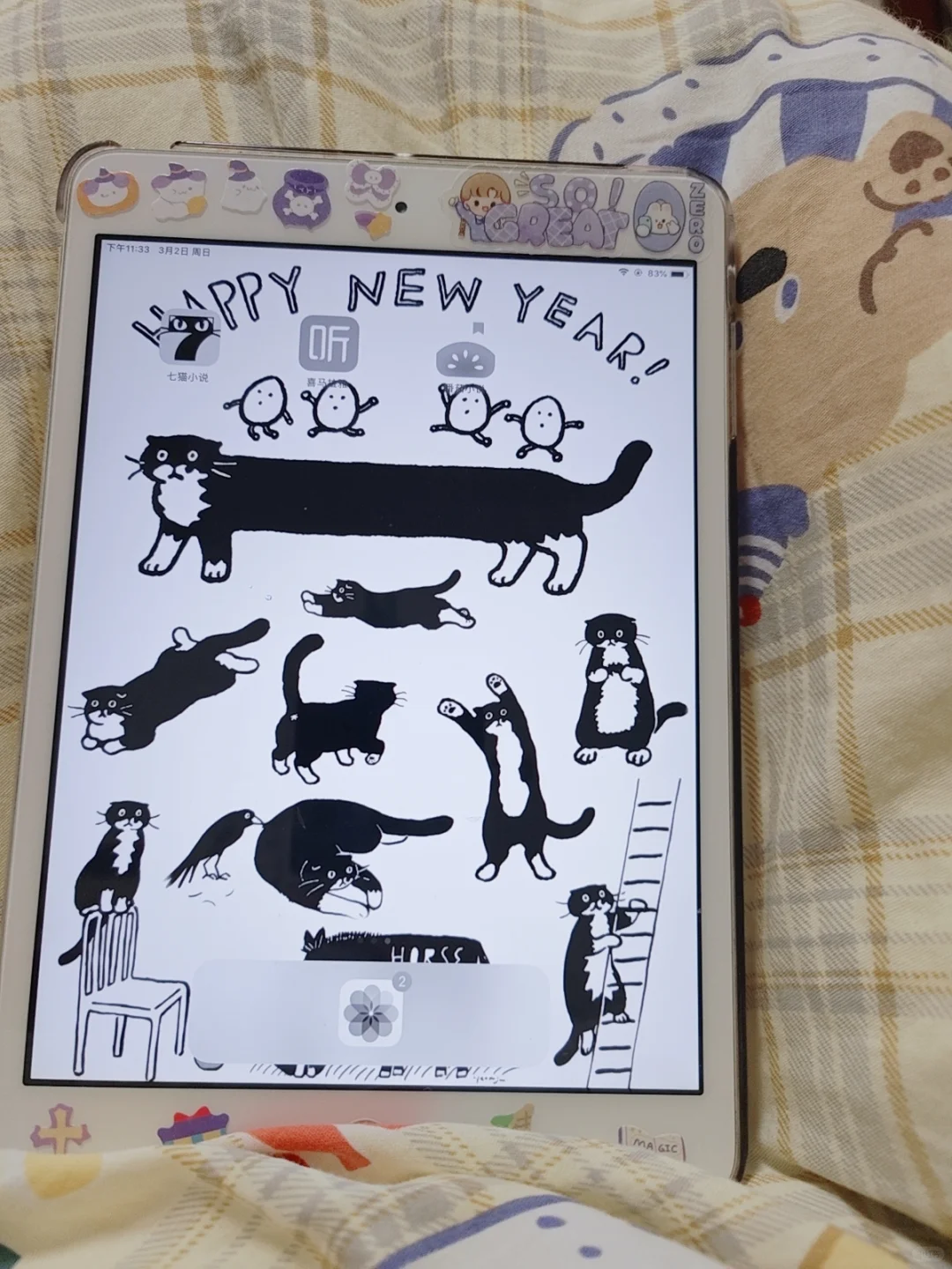 ipad mini2爆改阅读器