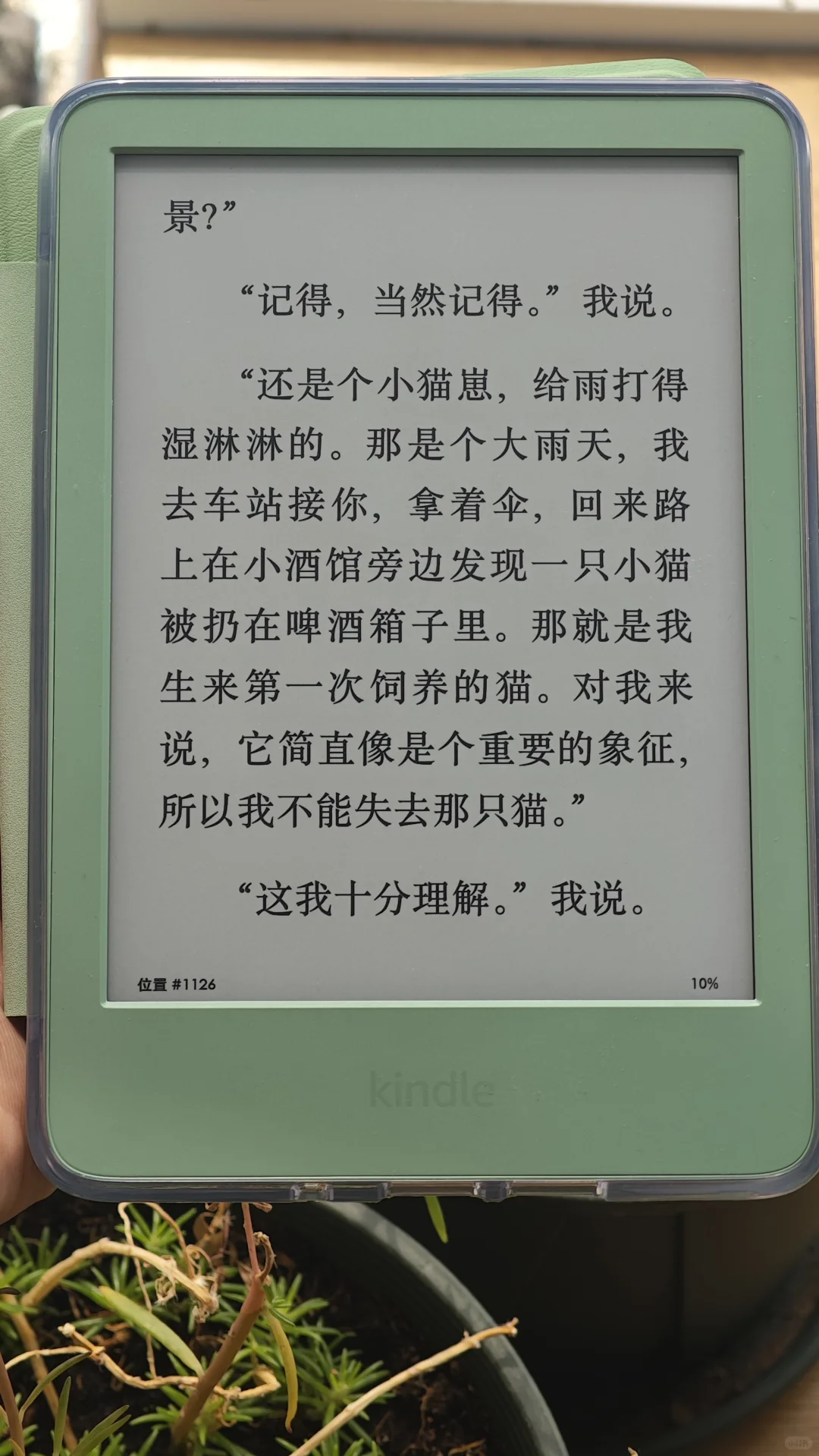 ➗出kindle2024小绿或Kobo Clara BW阅读器