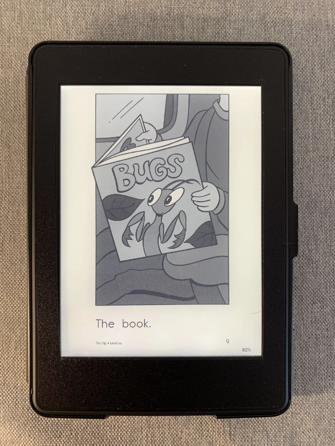 📚2500本raz注入Kindle，娃看太上头！停不下！