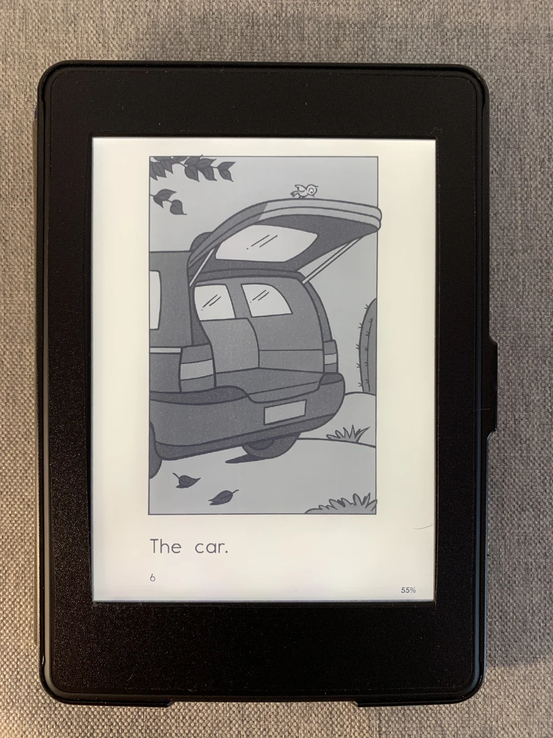 📚2500本raz注入Kindle，娃看太上头！停不下！