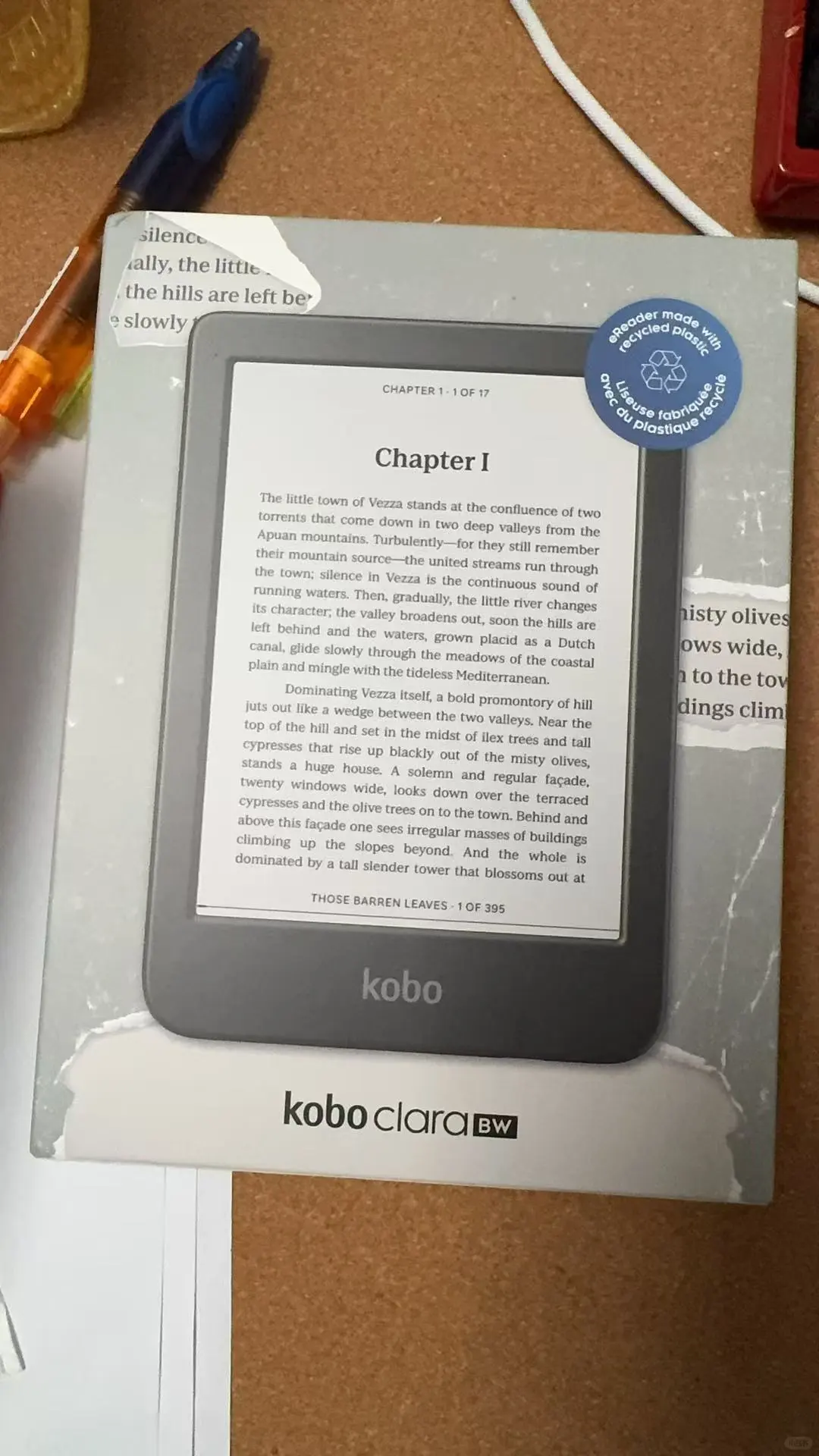 kobo阅读器