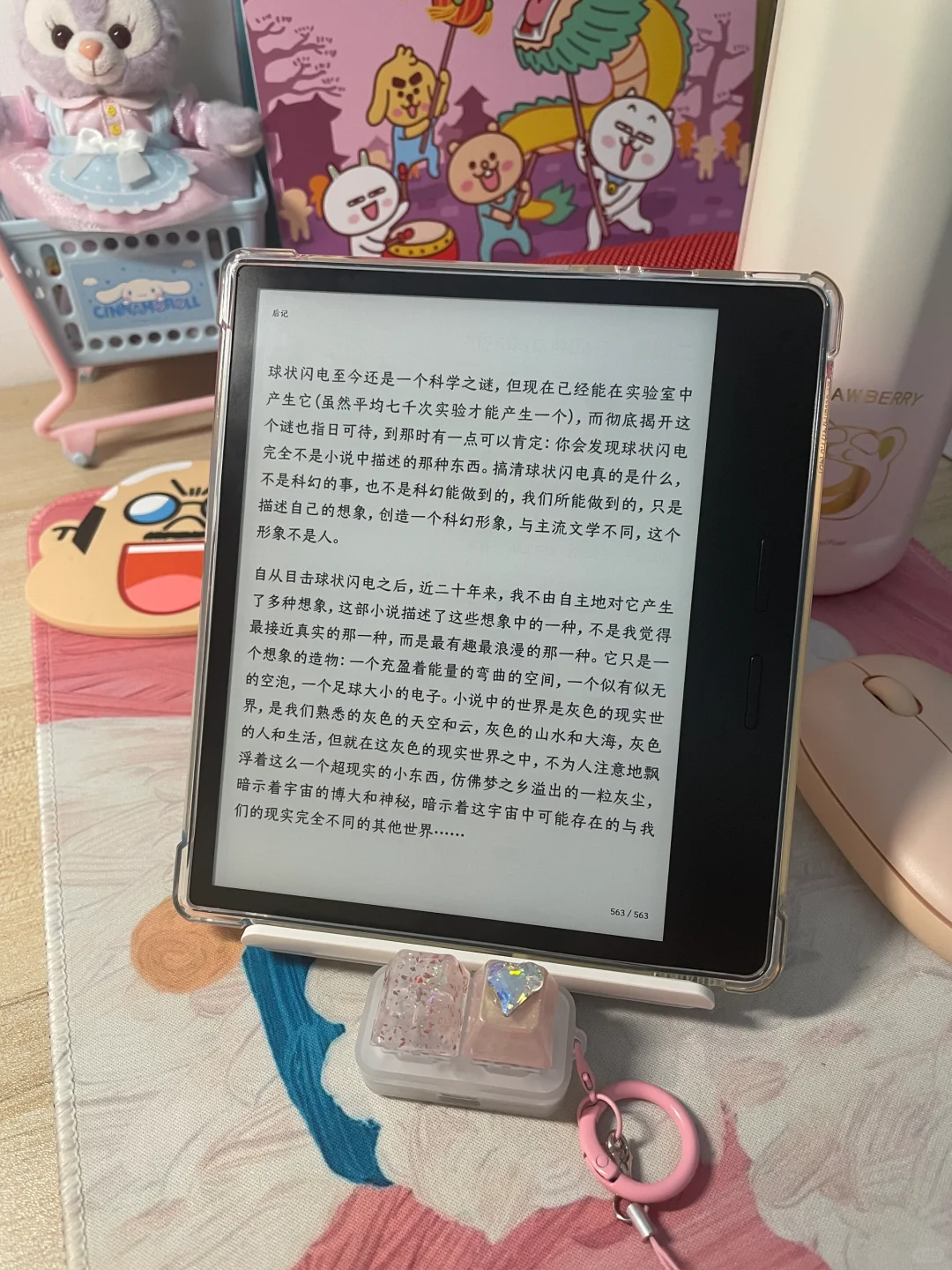 求一个迪士尼包可以用来做阅读器内胆包