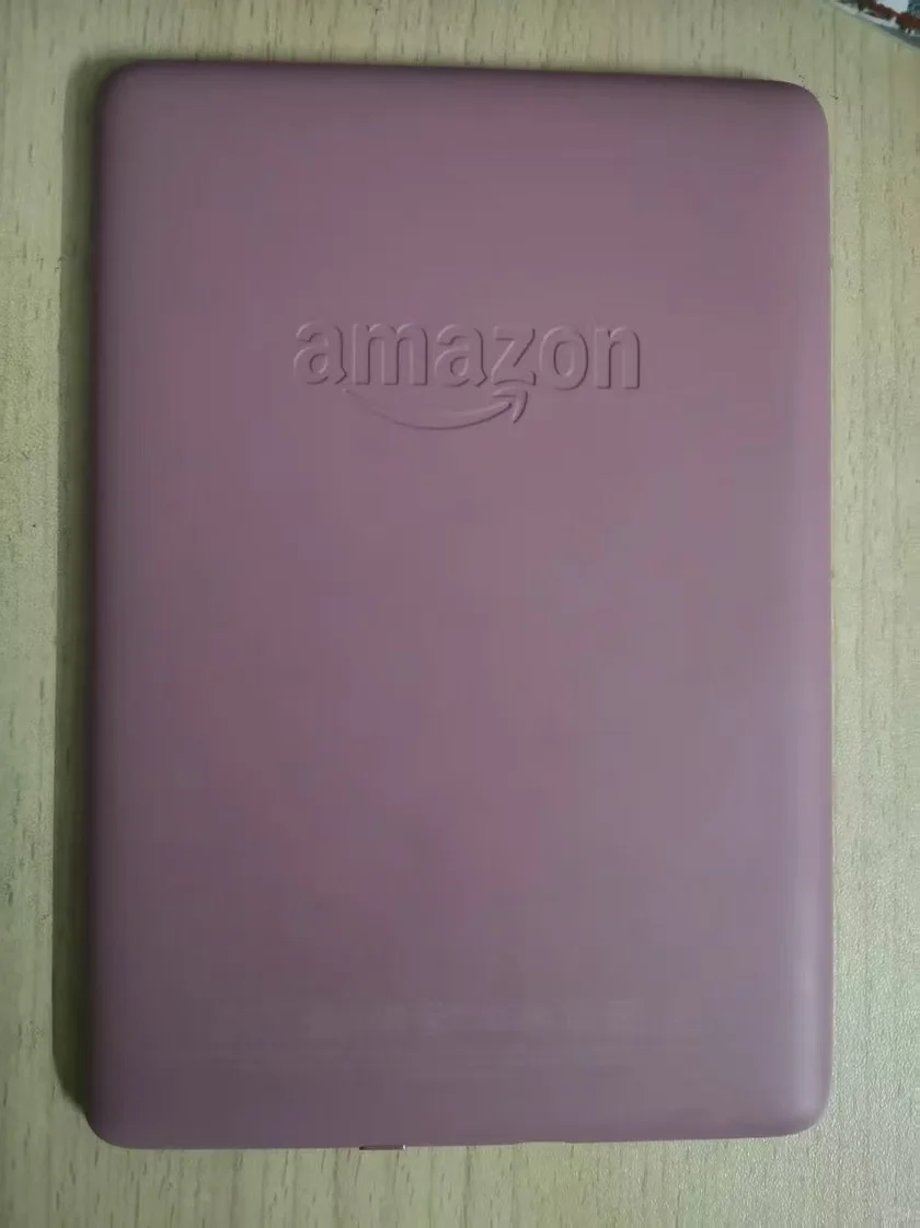 ÷粉粉Kindle