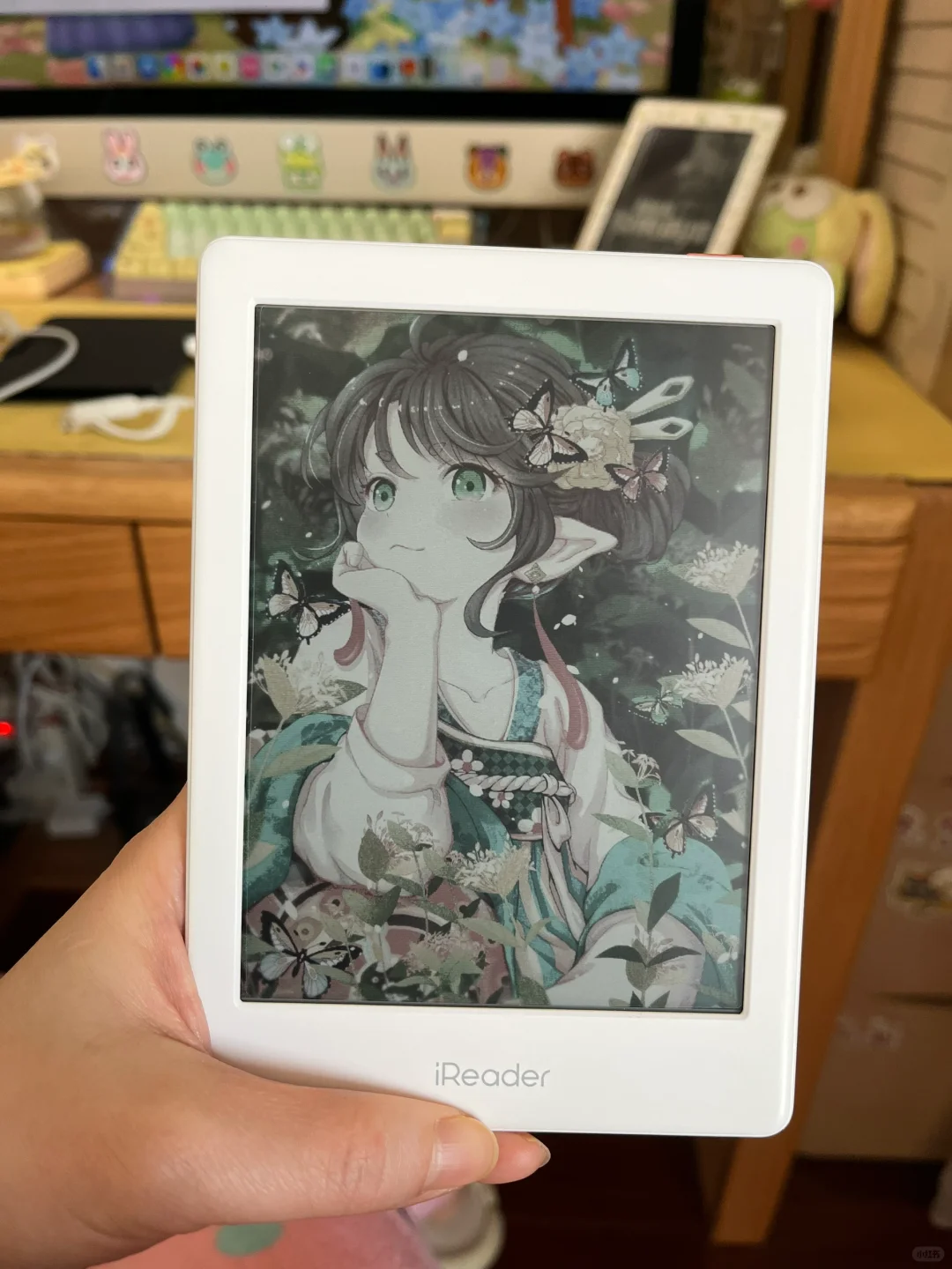 我入的第一台电子阅读器-掌阅c6pro
