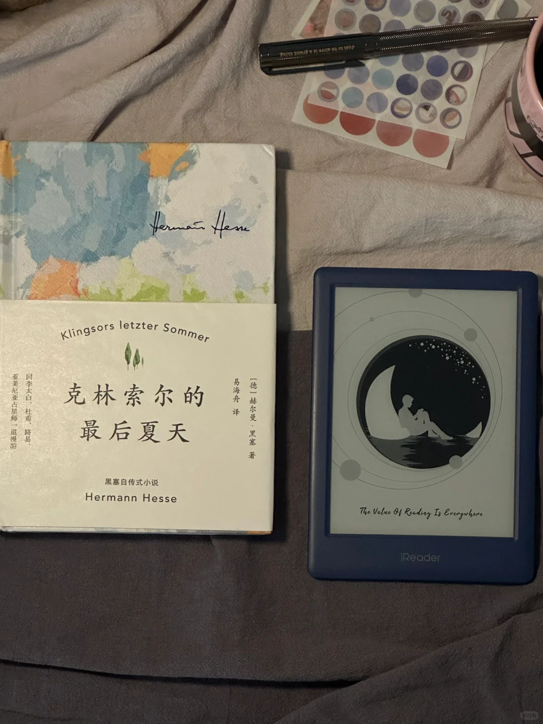 为了保持阅读,我做的4件小事
