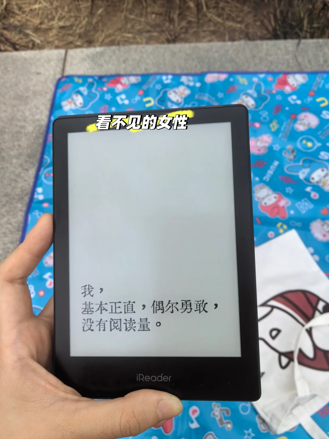 iReader回本计划（13/100）