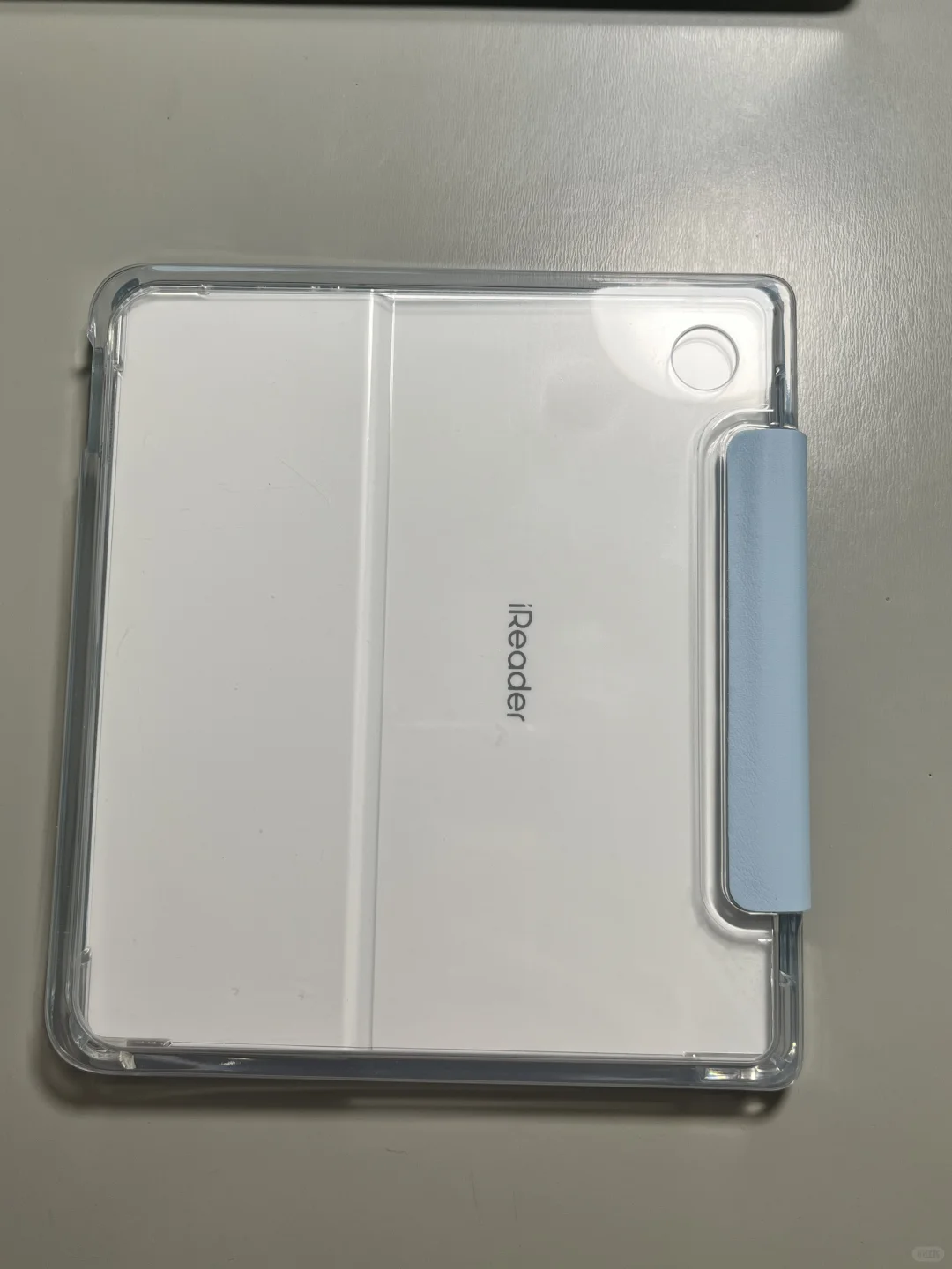 掌阅ocean4turbo没有全包磁吸翻盖壳怎么办