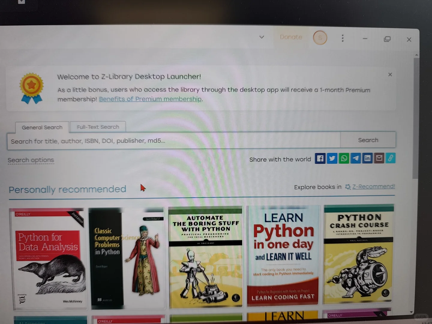 z-library下载