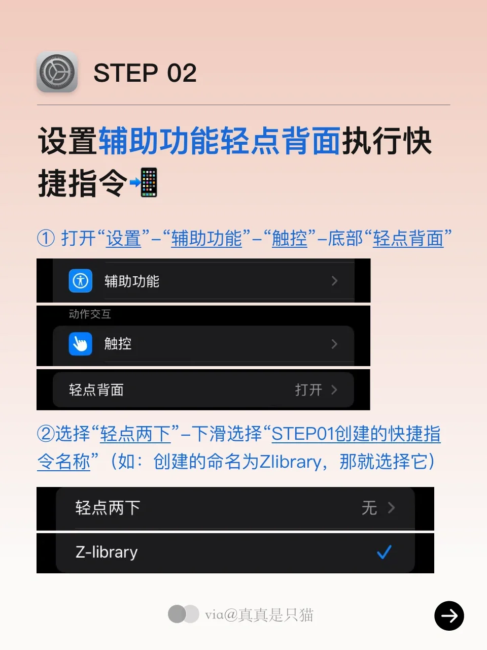 Zlibrary➕快捷指令➕Safari🟰书单自由
