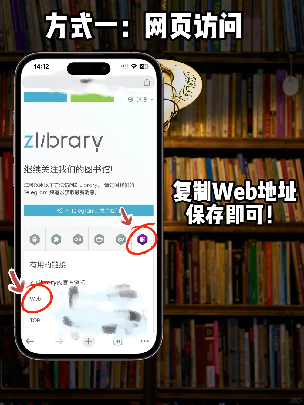 ZLibrary又找不到了？！
