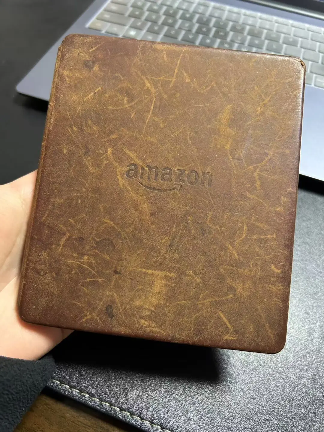 断舍离 出 Kindle oasis1