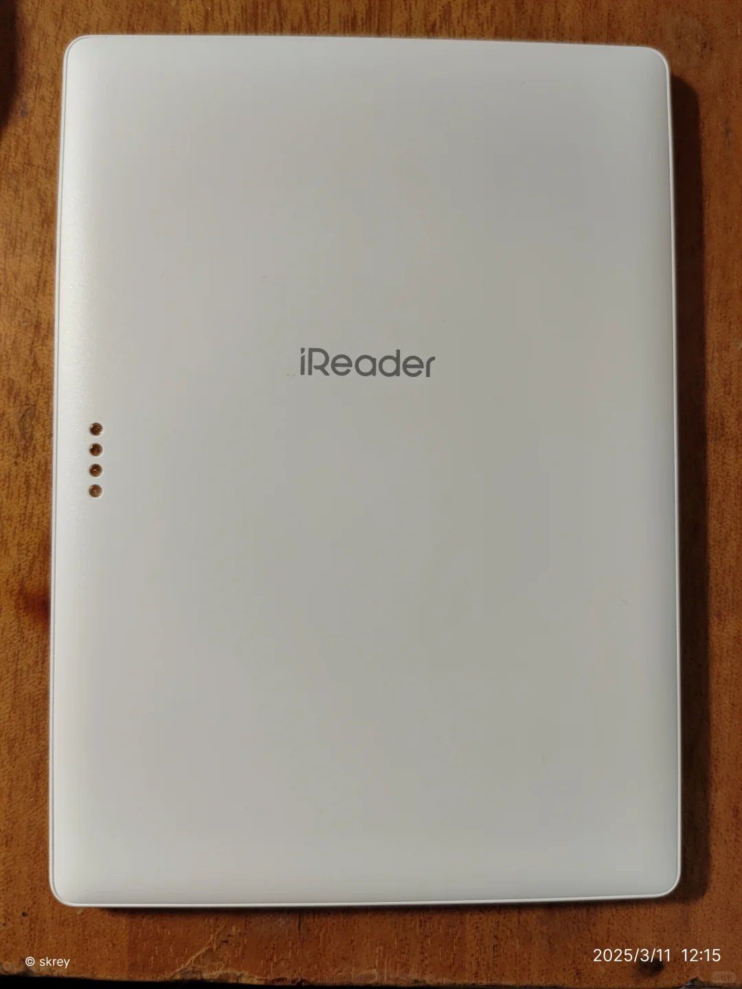 出掌阅iReader Neo2 标准版白色