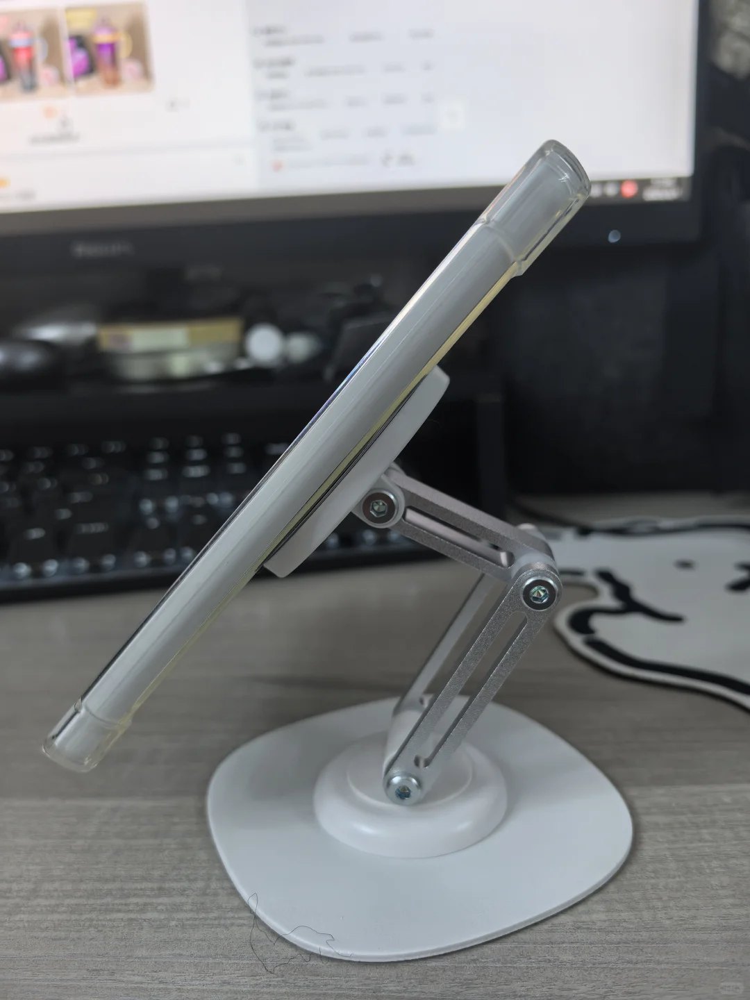 解锁ocean4T的新支架用法