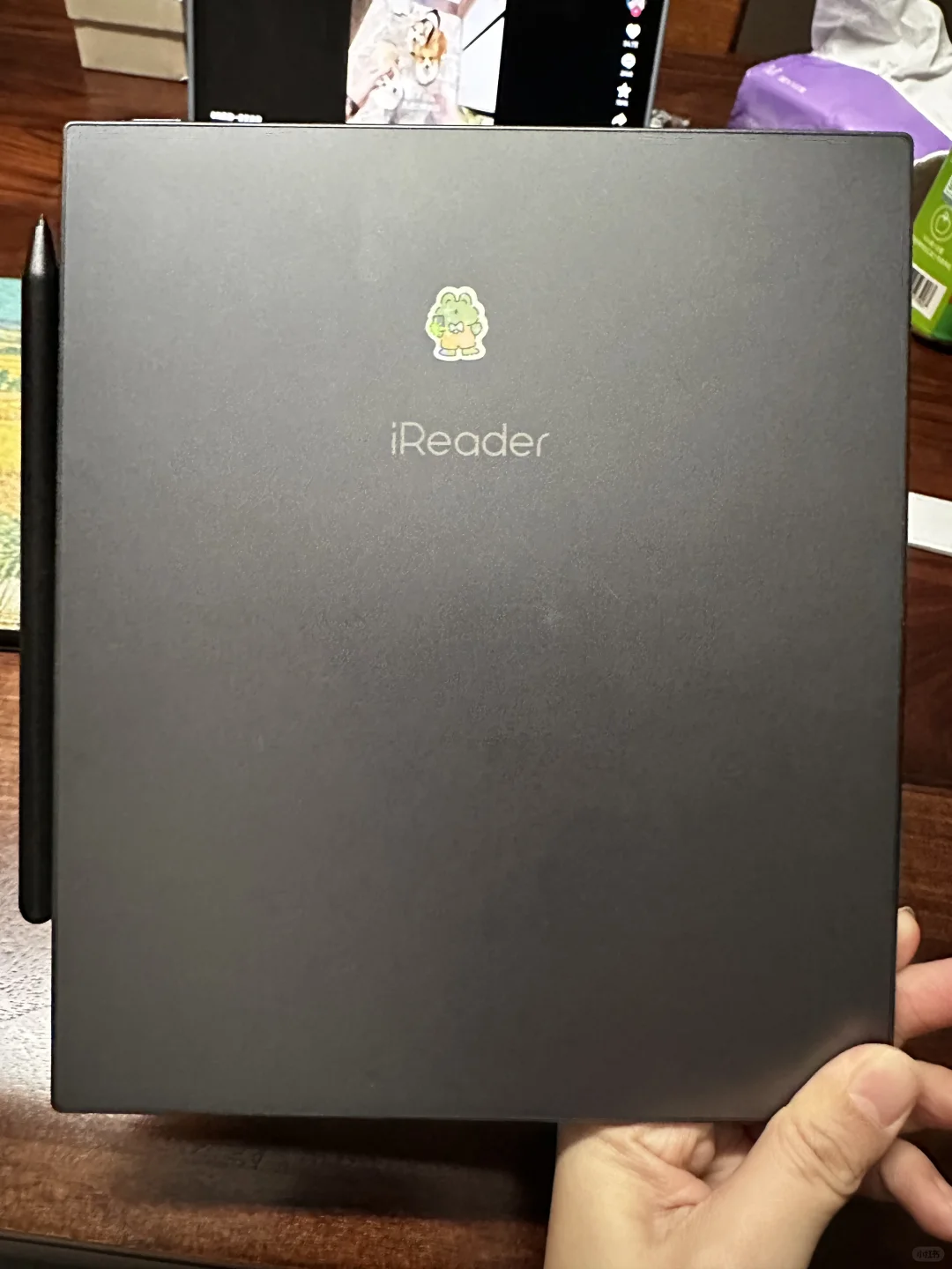 掌阅ireader smart4pro
